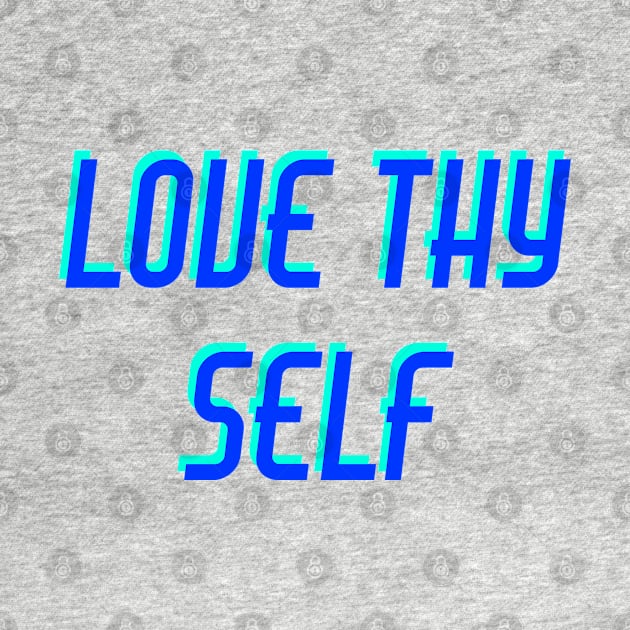 Love thy Self by ijsw